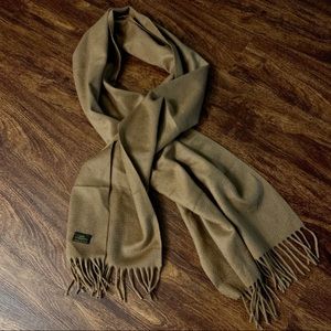 Loro Piana Cashmere Scarf
